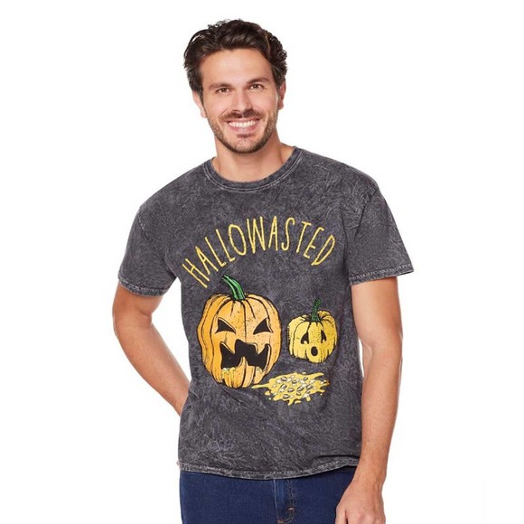 Spirit Hallowasted Gray Unisex T-Shirt Size Large - Picture 1 of 9